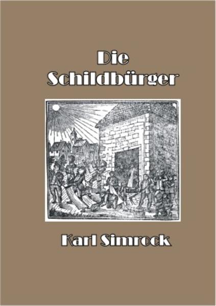 Die Bürger von Schildburg (später auch bekannt als Schilda) waren gemeinhin als äußerst klug bekannt, weswegen sie begehrte Ratgeber der Könige und Kaiser dieser Welt waren. Da die Stadt auf diese Weise langsam aber sicher entvölkert wurde, verlegte man sich auf eine List: Die Schildbürger begannen sich dumm zu stellen, so dumm sogar, dass sie begannen, jede Aussage, auch Metaphern, wörtlich zu interpretieren. Dies war so erfolgreich, dass sie mit der Zeit in ihrer Dummheit verblieben und dafür genauso bekannt wurden wie ehedem für ihre Klugheit.