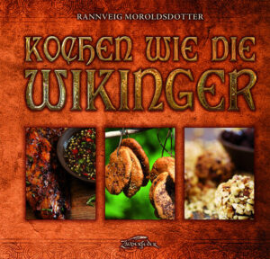 Ob Fischsuppe, Wildschweinbraten oder selbst gebrautes Wacholderbier - "Kochen wie die Wikinger" bietet eine schmackhafte Annäherung an die Kultur der Nordleute und führt in die Besonderheiten der Wikingerküche ein. Mit authentischen und nachempfundenen Rezepten entführt die Autorin auf eine Reise in die Vergangenheit und lässt uns die Traditionen und Bräuche der Nordmänner erleben. Von kräftigen Suppen über deftige Braten bis hin zu zuckersüßen Naschereien reicht das Spektrum der mehr als 80 vorgestellten Gerichte. Auch Fisch in den verschiedensten Variationen darf dabei natürlich nicht fehlen. Ergänzt wird diese Sammlung durch eine Liste der verwendeten Lebensmittel, inklusive Betrachtung ihrer Geschichte. Ein Kochbuch für alle, die Lust haben, alte Rezepte neu auszuprobieren.