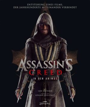 Assassins Creed: In den Animus | Bundesamt für magische Wesen