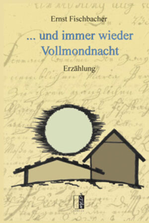 So friedlich wie der Vollmond scheint, so friedlich scheint die Welt zu sein  Matthias Sendlhofer, genannt der Bruckner, Bergbauer in der Steiermark, hat in seinem Leben nicht viel Glück. Nach dem frühen Tod der Eltern, sieht er sich den Intrigen und Machenschaften seiner eigenen Verwandtschaft ausgesetzt, die zum Verlust von Haus und Hof führen. Ein sozialer Abstieg beginnt. Als nicht einmal mehr genug Geld für Nahrungsmittel bleibt, müssen Matthias und seine Frau Josefa sogar ihre eigenen Kinder weggeben.  Detailliert und farbenprächtig lässt Ernst Fischbacher das karge Leben der Bergbauern vor und während des Zweiten Weltkrieges auferstehen. Entlang der Familiengeschichte der Sendlhofers spannt er einen Bogen bis in die Gegenwart und schildert eindrucksvoll, wie kalt und einsam es in einer noch so hellen Vollmondnacht sein kann, wenn man ganz allein gegen einen scheinbar übermächtigen Gegner kämpfen muss.