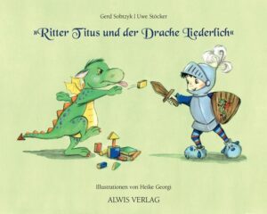 Der kleine Titus spielt gerne Ritter und wie es sich für einen richtigen Ritter gehört, gleicht sein Zimmer eher einem Schlachtfeld als einem Kinderzimmer. Und warum soll er aufräumen, wenn morgen das nächste Ritterspiel beginnt? Um den Ermahnungen der Eltern zu entgehen, schmiedet Titus einen Plan. Doch irgend- etwas läuft schief. Es wird der bisher größte Kampf des kleinen Ritters Titus. Ein spannendes Büchlein über die Ordnung im Kinderzimmer und die Erkenntnis, dass man die Geister, die man ruft, oft nur schwer wieder los wird! Mit Mal- und Rätselteil