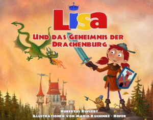 Seit vielen hundert Jahren sind die Menschen von Himmelshausen auf der Suche nach König Haralds verlorenem Zepter. Einige meinen, es läge auf dem Grunde eines tiefen Sees. Andere glauben, dass der Drache Grollbrand es vor langer Zeit gestohlen und in seine Höhle geschafft habe. Ausgerechnet Lisa und ihr Vater kommen dem Geheimnis des Zepters eines Tages auf die Spur. Und was sie dabei entdecken, erstaunt selbst Museumsleiter Onkel Helmut… Eine spannende Geschichte über die kleine schlaue Lisa und ihren etwas wunderlichen Vater und darüber, dass Träume manchmal wahr werden