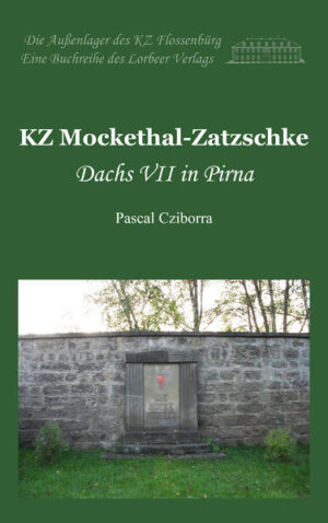 KZ Mockethal-Zatzschke | Bundesamt für magische Wesen