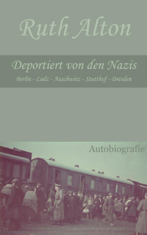 Deportiert von den Nazis | Bundesamt für magische Wesen