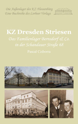 KZ Dresden Striesen | Bundesamt für magische Wesen