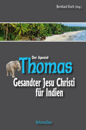 Der Apostel Thomas | Bundesamt für magische Wesen