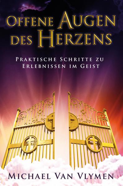 Mit den Augen des Geistes in den Raum des Übernatürlichen zu schauen, gehört zu den größten und intensivsten Erlebnissen, die ein Mensch erfahren kann. Auf meiner Suche nach mehr Verständnis über diesen Bereich des christlichen Lebens entdeckte ich, wie jeder in den Bereich des Geistes gelangen und an geistlicher Sehkraft zunehmen kann. Anhand von praktischen Schritten möchte ich Dir zeigen, wie Du Dich in diese wunderbare Gabe hineinbewegen und erleben kannst, was der Vater hier für Dich bereithält. Unter anderem spreche ich an: Stille und Fokus sind Schlüssel für geistliches Sehen Training der geistlichen Sinne Blockaden für das Sehen und wie man sie entfernt Michael Van Vlymen lebt mit seiner Familie in Carmel, Indiana. Er widmet sich dem Schreiben, der Kunst und der Musik. Aber seine Leidenschaft gehört Gott.