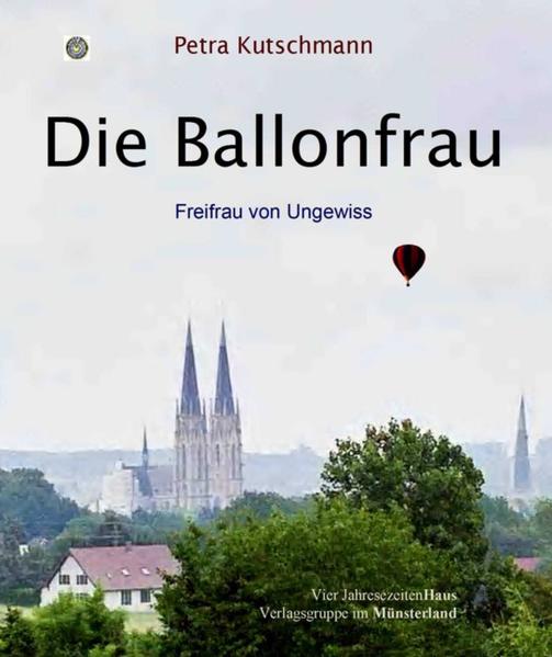 Petra Kutschmann ist eine Lebenskünstlerin. Sie war jung und voller Abenteuergeist. Sie träumte vom Fliegen, seit sie zur Schule gegangen ist. Ihre Kindheit war nicht immer leicht, weil sie viel akzeptieren musste, was die Eltern vorgaben, aber ein wenig Glück blieb dann doch immer hängen. Und ihre Liebe zu Tieren verschob sie einfach auf später. Die Ballonfrau erzählt aus ihrem Leben - Kindheitstagen, Schule, Berufsausbildung und ihrer Tätigkeit als Kindergärtnerin. Auch eine Kollegin konnte sich für das Fliegen eben so begeistern wie sie, nur fehlte ihnen das Geld für den Flug. Sie gingen auf den Flohmarkt, auf dem sie ein paar unwichtige persönliche Dinge verkauften und erfüllten sich dann ihren Wunsch, mit dem Ballon in Marl aufzusteigen, die Welt, insbesondere aber auch das Münsterland, von oben sehen zu können und dann in der Nähe von Osnabrück wieder zu lande. Es war zu schön, um wahr zu sein. Eine Zwischenlandung erfolgt noch vor Münster und die Ballonfahrer tauschten. Die endgültige Landung war in der Nähe von Osnabrück vorgesehen, nur konnte der Ballon nicht richtig landen. Der Ballonfahrer versagte, hatte zu wenig Erfahrung. Sie stürzte heraus, gerade noch rechtzeitig, sonst wäre sie vermutlich durch einen Stromschlag ums Leben gekommen und - sie überlebte. Dann änderte sich ihr Leben um fast 360 Grad. Es fing alles wieder von vorn an, aber es klappte gut. Es folgten wenigstens 1 Jahr Krankenhausaufenthalt in Osnabrück, REHA in Bad Laer, eine Umschulung, denn als Kindergärtnerin konnte sie überhaupt nicht mehr arbeiten, eine tiefe Psychose, weil sie nie verkraftet hat, warum dieses Ereignis ihr nicht erspart geblieben ist, Beziehungskrisen nacheinander, bis sie Gilbert traf. Gilbert hat sie dann geheiratet und so reiht sich ein Stückchen Lebensglück und Lebensqualität wieder in ihrem Leben ein.