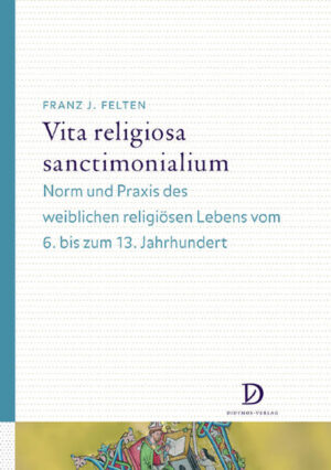 Vita religiosa sanctimonialium | Bundesamt für magische Wesen