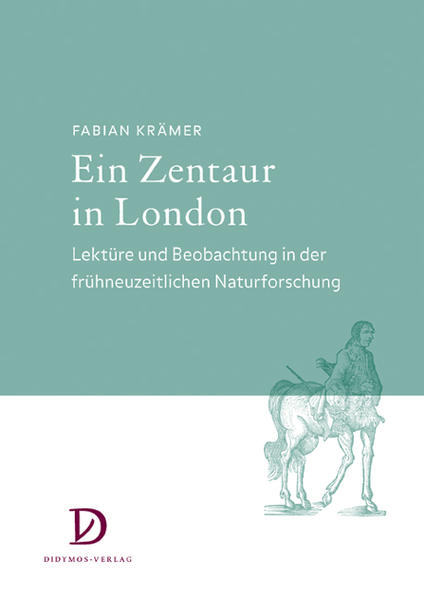 Ein Zentaur in London | Bundesamt für magische Wesen