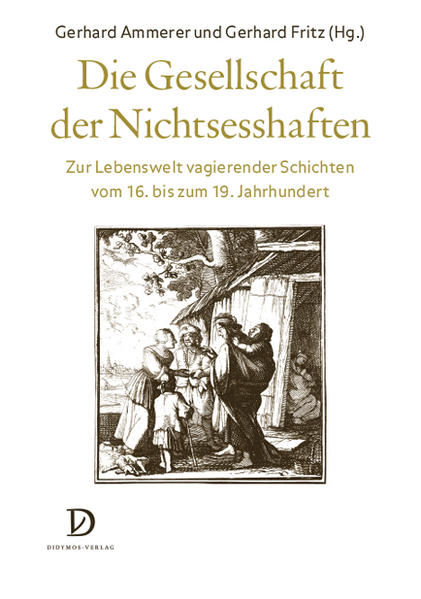 Die Gesellschaft der Nichtsesshaften | Bundesamt für magische Wesen