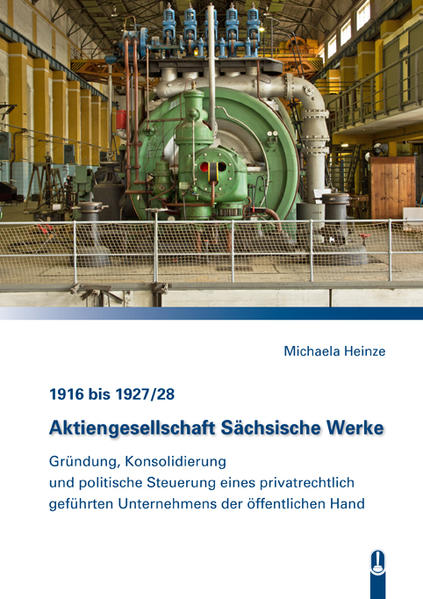 Aktiengesellschaft Sächsische Werke | Michaela Heinze
