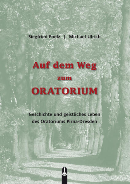 Dr. Siegfried Foelz und Dr. Michael Ulrich geben hier die Geschichte ihrer Kongregation mit den ständig neuen geistlichen Versuchen und Aufbrüchen heraus. Es ist der Versuch, anhand von Personen und geistigen Orten, von Ansprachen und Predigten das geistliche Leben der Oratorianer in ihrem Ringen zu bezeugen, das Werk von Philipp Neri in unserer Zeit zu leben. Die Veröffentlichung dieser Texte soll ehrlich zeigen, dass diese geistliche Gemeinschaft in den über fünfzig Jahren mehr auf dem Weg zu einem Oratorium als das Oratorium Pirna-Dresden war, welches 1961 gegründet wurde. Abschließend geht es um Reflexionen über das Gemeinschaftsleben und allgemein über das Oratorium als Werk von Philipp Neri in unserer heutigen Zeit.