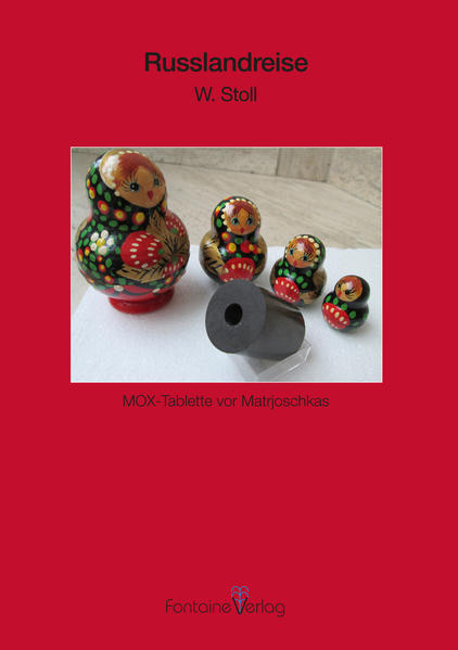 Zwischen 1994 und 2004 fanden zehn Reisen des Autors zu verschiedenen Nuklearanlagen in Russland statt. Seine Eindrücke von Land und Leuten werden in diesem Buch begleitet von vielen eigenen Bildern beschrieben.