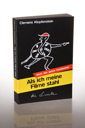 Obwohl er Drehbücher hasst, schreibt er auch eine ganz anständige Prosa, barock und üppig.~ Christoph Schneider (Tages-Anzeiger) Jeder Künstler braucht ein Trauma, besser sind zwei. Vom Irrsinn der fast jedem Künstler eigen ist, hat Clemens Klopfenstein wohl ein ziem-liches Quantum abbekommen