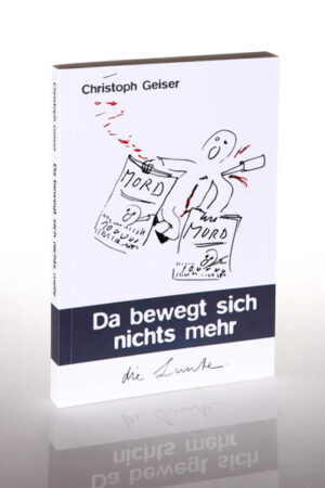 Er sei zufällig in der Nähe dreier Morde gewesen, schreibt er: Beängstigend dreht sich alles mäanderhaft in seinem Kopf, die Mörder, die Täter, die Opfer, die Polizisten, die Medien, und wie in einer Waschmaschine werden die Kontrahenten, die Einzelteile, die Details, die Waffen, die Schatten, die Bars durcheinander gewirbelt. Und er? Der Geiser? Kann er das in seinem Gehirn zusammen oder auseinanderhalten? Man zweifelt, als Zeuge für eine einzige Wahrheit ist er sehr suspekt. Irrlichternd schreibt und schreitet er durch die Versatzstücke hilarisch, wunderbar schräg, drei wahre Morde, leider ein dreimaliges Vergnügen. (Clemens Klopfenstein)