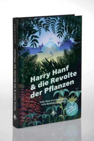 Ausgurken oder nicht? Das ist die Frage am 1. Ausserordentlichen Pflanzen-Gipfeltreffen der Welt. Nach dem brutalen Raubmord an Heidi Hanf hat die Gemüsegesellschaft all die Aggressionen der Menschen endgültig satt und stellt den Antrag, mit der von Kuno Knoblauch entwickelten „Space-Gurke“ auf einen neuen Planeten auszusiedeln. Unter dem Vorsitz von Käthe Kopfsalat und Köbi Kohlkopf liefern sich die Delegierten Carolina Cocaina, Monika Mohn, Lisbeth Liebstöckel, Arnold von Moos (vom Verband der Farne, Moose und Flechten) sowie alle anderen Delegierten eine heisse Debatte. „Warum sollen wir gehen?“, protestiert die Fraktion der Giftgewächse. „Räumen wir doch einfach die ganze Menschenbrut mit einem Super-Gift-Cocktail aus dem Weg!“ Wie wird der Pflanzengipfel entscheiden? Wird Harry Hanf gar noch zum Retter der Menschheit? Mitten in der neu aufgeflammten Debatte um die Legalisierung von Cannabis kommen für einmal andere Stimmen zu Wort: nämlich die der Pflanzen! Die witzige und informative Öko-Sqtire bietet Stoff für Diskussionen zwischen den Generationen rund um Drogen, Masshalten, den Kreislauf der Natur und Bewusstsein. Diese Spezialausgabe vereinigt Print- und Hörbuch in einem! Auch als Audio- oder E-Book erhältlich. Ein Highlight für alle Pflanzen-Liebhaber*innen