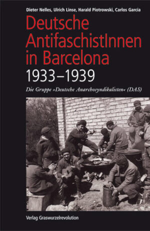 Deutsche AntifaschistInnen in Barcelona (19331939) | Bundesamt für magische Wesen