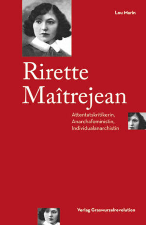 Rirette Maîtrejean | Bundesamt für magische Wesen
