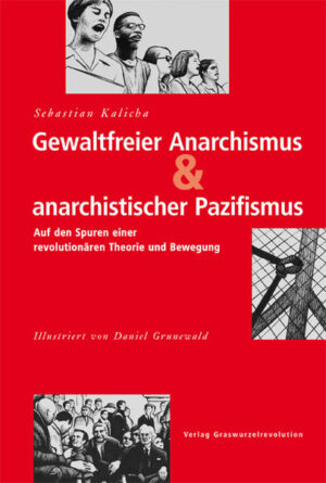 Gewaltfreier Anarchismus & anarchistischer Pazifismus | Bundesamt für magische Wesen