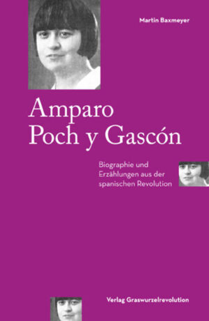 Amparo Poch y Gascón | Bundesamt für magische Wesen