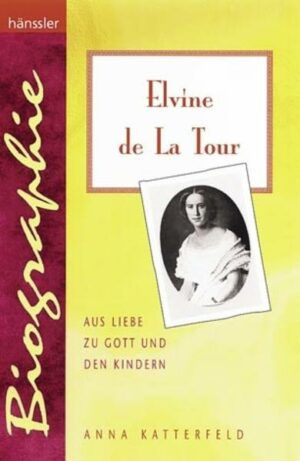 Elvine de La Tour | Bundesamt für magische Wesen