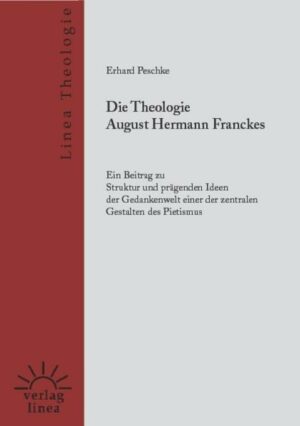 Die Theologie August Hermann Franckes | Bundesamt für magische Wesen