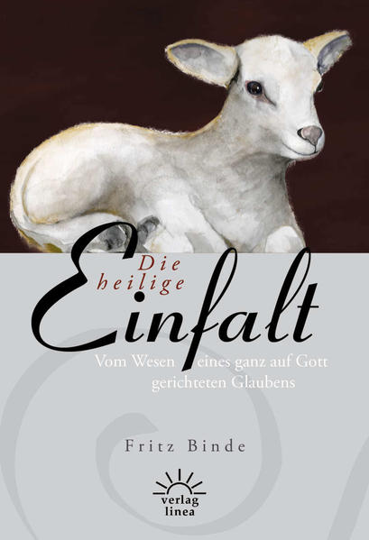 Der philosphisch geschulte ehemalige Freidenker und Anarchist Fritz Binde (1867-1921) schrieb 49 vertiefende Betrachtungen über das Wesen eines einfältigen, ursprünglichen Glaubens. Betrachtungen, die die Herrlichkeit und Schönheit der heiligen Einfalt beleuchten und die damit neue Horizonte für einen ganz auf Gott gerichteten Glauben öffnen. Ein Hauch von Gottes Heiligtum atmet in diesen, aus langer seelsorgerlicher Erfahrung geprägten Gedanken. Ein Klassiker-in Sprache und in Unmittelbarkeit der Gottesbeziehung.