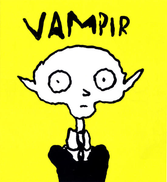 Vampir | Bundesamt für magische Wesen