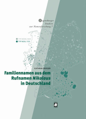 Familiennamen aus dem Rufnamen Nikolaus in Deutschland | Bundesamt für magische Wesen
