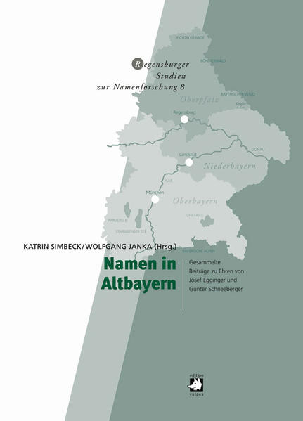 Namen in Altbayern | Bundesamt für magische Wesen