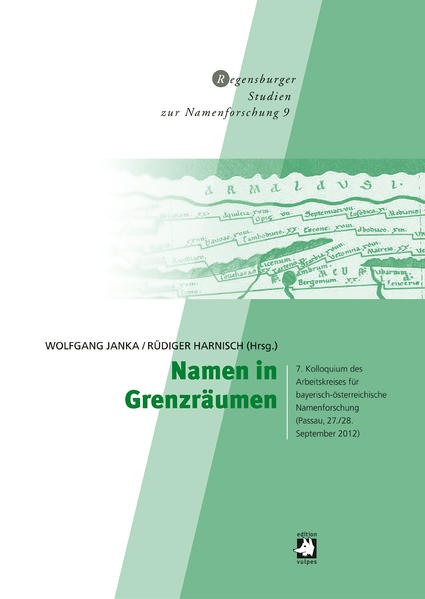 Namen in Grenzräumen | Bundesamt für magische Wesen