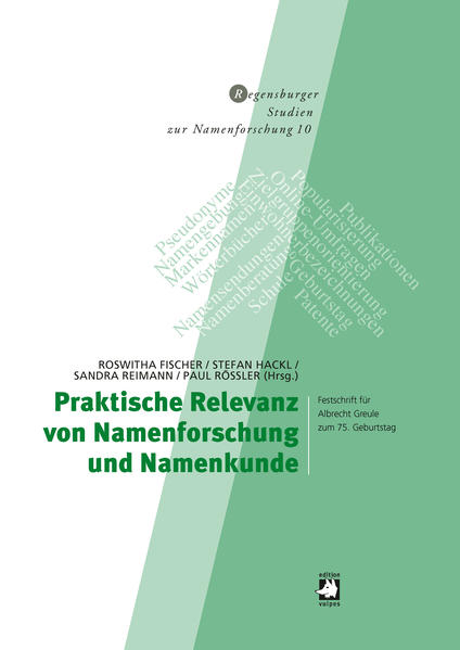 Praktische Relevanz von Namenforschung und Namenkunde | Bundesamt für magische Wesen