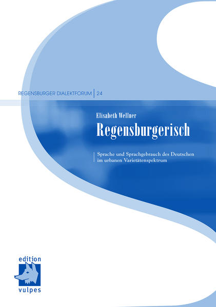 Regensburgerisch | Bundesamt für magische Wesen