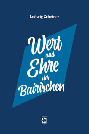 Wert und Ehre des Bairischen | Bundesamt für magische Wesen