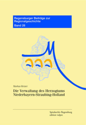 Die Verwaltung des Herzogtums Niederbayern-Straubing-Holland | Bundesamt für magische Wesen