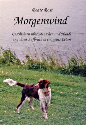 Auf ihre eigene, einfühlsame Weise setzt sich Beate Rost auch in ihrem zweiten Buch „Morgenwind“ wieder für die Schwachen, die Hilfsbedürftigen und die Schutzlosen ein, indem sie fast verhalten, aber dafür umso eindringlicher aufmerksam macht auf ihr Elend und ihre Not. In fünf Kurzgeschichten erzählt sie unter anderem aus dem Leben der Beaglehündin Juli, die in der Versuchstierzucht geboren wurde, deren Bestimmung aber eine ganz andere war, als im Dienste des Menschen zu sterben. In der Geschichte des Jagdhundes Timmy und dessen Retter, dem alten Förster Erich von Bergen, klagt die Autorin an, legt den Finger auf die Wunde und zeigt, wie wir Menschen nicht nur mit den Tieren, sondern auch miteinander umgehen: Herzlos gedankenlos, grausam. Und gemeinsam mit Iras, einem weißen Schäferhund, der die Taten der Menschen in das große Buch der Abrechnung einträgt, bittet sie den Leser, sie in seine Welt zu begeleiten, über die es nachzudenken gilt, solange die Zeit dafür noch bleibt. Folgen Sie Juli, Timmy, Fussel und all den anderen ein Stück ihres Weges. Nehmen Sie Anteil an ihrem Aufbruch in ein neues Leben. Und lassen Sie sich trösten von der Erkenntnis, dass Tierschutz allen Widerständen zum Trotz immer ein Weg der Hoffnung ist. Tierschutz muss nicht zwangsläufig bedeuten, sich einer Organisation, einem Verband oder Verein anzuschließen. Tierschutz beginnt im Kleinen, indem ich mich mit sehenden Augen, helfenden Händen und offenem Herzen für die Hilfesuchenden und Verlassenen einsetze, wann und wo immer sie mir begegnen. Der Verkaufserlös des Buches kommt zu 100% ausgewählten Tierschutzprojekten zugute.