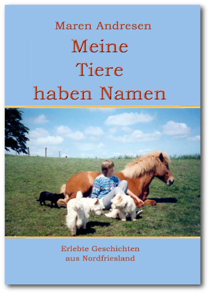 Ein Fisch mit Namen Kuno, eine im Herd getrocknete Henne, verwaiste Vierbeiner, wildgewordene Kühe und ein Gerichtsbeschluss über eine Flohinvasion ... . Diese und andere heitere, nachdenkliche oder skurrile Erlebnisse erzählt die Autorin Maren Andresen aus ihrer Zeit in Neukirchen/Nordfriesland nahe der Grenze zu Dänemark. Fünf Jahre lebte sie dort in einem kleinen Reethdachhaus mit vielen Tieren ihren »Traum vom Leben auf dem Lande«. Einige ihrer Geschichten wurden unter diesem Titel in der Zeitschrift »mobil« der Deutschen- Rheuma- Liga mit großer Resonanz einem amüsierten Publikum vorgestellt. Maren Andresen, pensionierte Realschullehrerin, lebt mit zwei Hunden, zwei Katzen und einem Islandpferd in Bohmstedt/ Nordfriesland.