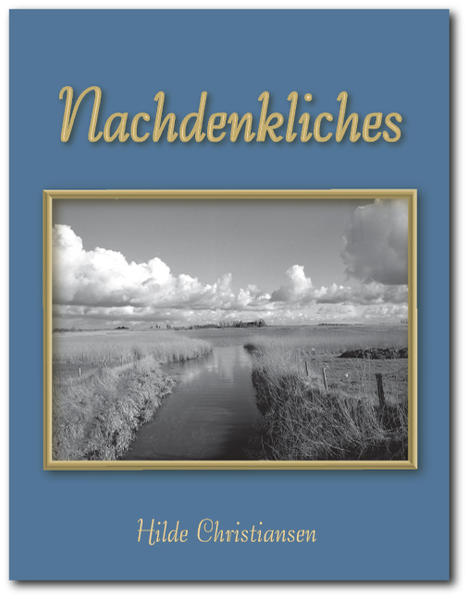 Hilde Christiansen wurde am 27.11.1939 in Enge (Kreis Nord-friesland) geboren. In diesem Ort hat sie auch gelebt, bis sie 1996 nach Leck verzog. Ihre dichterische Begabung läßt sich von ihrer Herkunft ableiten: Die Familien beider Elternteile waren von jeher an Lyrik und Litera-tur interessiert. Ihre Mutter, sowie auch die Großmutter väterlicher-seits waren dorfbekannt für ihre Gedichte, die sie zu den verschie-densten Anlässen verfaßten. Hilde Christiansen ist zwar plattdeutsch aufgewachsen, hat sich dann aber bereits in den ersten Schuljahren sehr schnell und leicht das Hochdeutsch angeeignet. Auch heute noch ist sie in beiden Sprachen „zu Hause“. So enthält ihr erstes Buch ‚Gedanken aus Nordfriesland’(1991 erschienen) Gedichte und Geschichten in Hoch- und Plattdeutsch. Nach einer längeren Pause veröffentlicht sie in diesen beiden Sprachen je ein Buch. So ist neben dem vorliegenden Band das Buch ‚unnerwegs opsammelt’ erschienen.