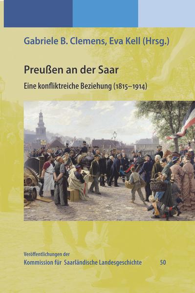 Preußen an der Saar | Bundesamt für magische Wesen