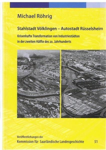 Stahlstadt Völklingen - Autostadt Rüsselsheim | Bundesamt für magische Wesen