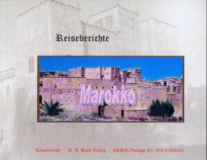 Reisebericht von einer Reise nach Marokko und in die Stille der Wüste. In der von den Nomaden des Stammes Nouaji zum Gästehaus ausgebauten Lehmburg am Rande der Palmenoase Tizergate nahe Zagora, wollen wir Worte finden im Angesicht der Wüste, Worte für eine uns unbekannte Kultur der (muslimischen) Nomaden und Oasenbewohner des "Großen Südens", Worte für unser Fremdsein und unser Ankommen in der Fremde, Worte für Unbeschreibliches. Wir wollen den Rhythmus der Stille aufnehmen und uns eine Woche lang auf Kultur und Lebensweise unserer Gastgeber und ihrer Nachbarn einlassen, miteinander leben und voneinander lernen. Danach werden wir dort noch vier weitere Tage und auch eine Fahrt mit Übernachtung in der Wüste verbringen.