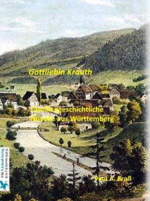 Das Buch beschreibt die Ergebnisse meiner familiengeschichtlichen Ahnenforschung an Nagold und Enz. Dort blühten einst Holzhandel, Fluss-Flößerei und Mühlenbetriebe. Die Vorfahren waren aktiv daran beteiligt und hinterließen ein großes geschichtliches und kulturelles Erbe. Die gefundenen Stammbäume der beteiligten Familien werden wiedergegeben und romanhaft zu einer Novelle verarbeitet, die bis zu den Großeltern des Autors nach Pforzheim führen.