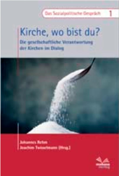 Das Sozialpolitische Gespräch 1 Wo bleibt die prophetische Stimme der Kirche im Zeitalter eines digitalen Kapitalismus? Christian Nürnberger, Ludwig Markert, Heinrich Bedford-Strohm ... nehmen Stellung zu sozialpolitischen Problemen im Gefolge von Globalisierung und Ökonomisierung.