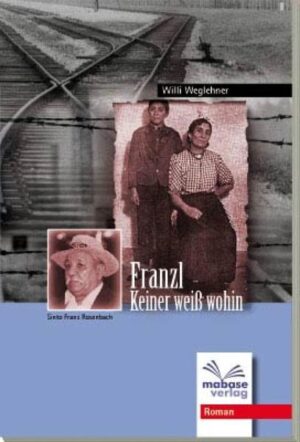 Franzl, ein Sinto aus Böhmen zieht mit seiner Mutter und den Schwestern über Land. Die Sehnsucht der Mutter nach einem festen Wohnort, das unstete Leben, die Anfeindungen und Verdächtigungen prägen das Leben des noch jungen Franzl. In Österreich scheint die kleine Familie zur Ruhe zu kommen. Doch das Jahr 1938 mit seinen politischen Umwälzungen bringt die Familie in große Not. Die Gestapo verhaftet 1943 den „Zigeuner“ und die Familie wird nach Auschwitz - Birkenau deportiert. Das Entsetzliche und Unfassbare des KZ prägt sich tief in das Bewusstsein des Jugendlichen ein. Nach der Arbeit in den Steinbrüchen des KZ Buchenwald und Außenstellen werden die „KZ-ler“ auf den Todesmarsch nach Oranienbaum geschickt. Das Kriegsende am 8. Mai beendet dieses Leid. Auf der Suche nach seiner Familie kommt er nach Nürnberg und ... landet wieder ins Gefängnis, weil er keine Papiere mehr besitzt.