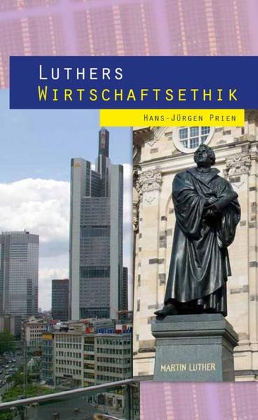 Fragen der Wirtschaftsethik haben Konjunktur. Angesichts der Entwicklungen rund um die 2008 zum Ausbruch gekommene Wirtschafts- und Finanzmarktkrise sind viele lange gepflegte Denkmuster im Wirtschaftsleben fragwürdig geworden. Gerade auch aus den Reihen der Akteure im Wirtschafts- und Finanzbereich wird nach Orientierung gesucht. Wer die möglichen Quellen der Orientierung in den Blick nimmt, kommt an den aus der Wurzel des Judentums kommenden Traditionen des Christentums nicht vorbei. Der Reichtum dieser Traditionen, der von den biblischen Quellen über markante Positionen der Kirchen- und Theologiegeschichte bis in die Gegenwart reicht, ist bei weitem noch nicht ausgeschöpft, wenn es um die Orientierung für heute geht. Besonders erstaunlich ist das damit verbundene Wahrnehmungsdefizit im Hinblick auf die Wirtschaftsethik Martin Luthers. Ganze Bibliotheken sind geschrieben worden über Luthers Gedanken zu Gesetz und Evangelium, zur Rechtfertigungslehre und zur Zwei-Regimenten-Lehre. Und das ist auch gut so. Dass Martin Luther auch ein profilierter Wirtschaftsethiker war, ist vielen gar nicht bekannt. Und seine markanten und mitunter sehr leidenschaftlichen Schriften zu diesem Thema sind wenig beachtet geblieben und auch in der Lutherforschung lange viel zu wenig wahrgenommen worden. Als ich im Jahr 1984 als Student in Berkeley/USA eine Seminararbeit zu „Martin Luther‘s Ethics of Economics“ schrieb, stellte sich heraus, dass eine der wichtigsten Schriften Luthers dazu die „Vermahnung an die Pfarrherrn, wider den Wucher zu predigen“ von 1540, in keine der großen Luther-Ausgaben aufgenommen worden war und auch sonst auf Englisch nicht erhältlich war. Die Vermutung lag nahe, dass im Vorzeigeland des Kapitalismus die markanten, anti-kapitalistischen Thesen Luthers entweder nicht salonfähig erschienen oder aber zumindest nicht als bedeutend genug gesehen wurden, um allgemein zugänglich gemacht zu werden. Als Student hatte ich auf ein Buch wie das von Hans-Jürgen Prien gewartet. Als es 1992 erschien, gehörte es zu den ganz wenigen Büchern über Luthers Wirtschaftsethik und war das einzige, das wirklich den Versuch unternahm, zwar einerseits die zeitliche Distanz zwischen den Aussagen Luthers in der Zeit des Frühkapitalismus zu heute wahrzunehmen, aber andererseits trotzdem den Orientierungswert seiner Aussagen für den Umgang mit den inneren Widersprüchen und Verwerfungen des Wirtschaftslebens heute zu erkunden. Man wird sagen müssen, dass Priens Buch nichts von seiner Aktualität verloren hat. Im Gegenteil: Die Orientierungsprobleme haben zugenommen. Wie Luthers Gedanken uns helfen können, sie zu bewältigen, ist eine Frage, die uns heute neu beschäftigt. Bemerkenswerterweise haben Luthers Aussagen zur Wirtschaftsethik inzwischen auch den Weg in EKD-Denkschriften gefunden. In der Denkschrift „Unternehmerisches Handeln in Evangelischer Perspektive“ aus dem Jahr 2008 heißt es in Ziffer 90: „Schon 1524 hat Martin Luther an unverhältnismäßigem Einkommen Anstoß genommen. Mit Blick auf die in kürzester Zeit zu Reichtum gekommenen Unternehmer des Frühkapitalismus stellt er fest: »Wie sollt das immer mögen göttlich und recht zugehen, dass ein Mann in so kurzer Zeit so reich werde, dass er Könige und Kaiser aufkaufen möchte?«“. Luthers wirtschaftspolitische Vorschläge können uns heute nicht mehr als Vorlage dienen. Sie stammen aus dem Denkhorizont des Feudalismus und kritisieren von diesem Denkhorizont her den aufkommenden Kapitalismus. Die dahinter liegenden moralischen Intuitionen und biblischen Orientierungen gelten heute aber genauso wie damals. Ihr impliziter und zuweilen auch expliziter Bezugspunkt ist die biblische Option für die Armen. Wenn Luther in „Kaufshandlung und Wucher“ (1524) die Preisbildung durch das Gesetz von Angebot und Nachfrage kritisiert und für den gerechten Preis plädiert, dann steht dahinter die Sorge, dass die wirtschaftlich Starken die Notsituation der Schwachen ausnutzen und sich dadurch Vorteile verschaffen. Wenn Luther die Handelspraktiken der „Handelsgesellschaften“, der multinationalen Konzerne von damals, aufs Korn nimmt und Monopolbildung und Spekulation angreift, dann leitet ihn dabei die Parteinahme für die Armen, die für ihn sowohl ein biblisches Gebot als auch ein Gebot der Vernunft ist. Hans-Jürgen Prien führt uns in seinem Buch auf solche Spuren. Das Buch ist eine Fundgrube für eine lutherische Ethik, die zugleich traditionsbewusst und zeitzugewandt mit Dietrich Bonhoeffer die Frage stellt: “Wer ist Christus für uns heute?“ Ich wünsche der Neuauflage dieses Buches viele Leserinnen und Leser! Heinrich Bedford-Strohm, München 11.9.2012