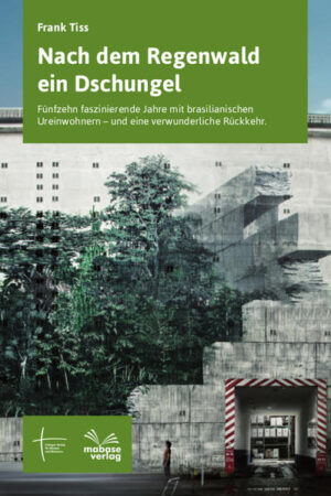 Was geschieht, wenn ein junger Deutscher versucht, bei brasilianischen Ureinwohnern zu leben? Und was, wenn er 15 Jahre später wieder heimkehrt? Motiviert von südamerikanischer Befreiungstheologie stellte sich Frank Tiss an die Seite des Kulina-Volkes. Er lernte wie ein Kind: Sprache, Techniken, die Spielregeln des Miteinanders. Je tiefer er in ihre Kultur vordrang, desto mehr schätzte er diese Menschen. Jetzt, zurück in Deutschland, erscheint ihm manches, was hier selbstverständlich ist, sonderbar. Erzählend stellt er die zwei Welten einander gegenüber und bringt unvermutete Parallelen und Unterschiede zutage.