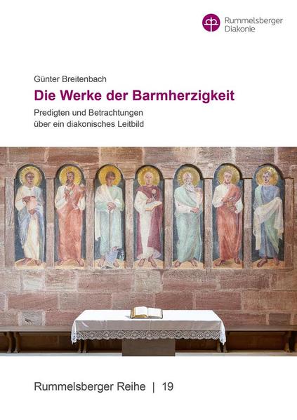 Die Predigten in zweiten Buch zum Wandbild der Kirche in Rummelsberg nehmen diese Gedanken in eigener Weise auf. Für Unkundige ist ein Bild der Darstellung in der Philippuskirche beigelegt-und wer vor der Menge der Männer erschrickt, lese „Abschied einer Ältesten“ (S. 98)-so ironisch manche Bemerkung gemeint sein mag-das Problem ist im Blick. Der Wandel der Bilder wird auch durch den Wandel von Rummelsberg nötig, wo inzwischen auch Diakoninnen ausgebildet werden. Man kann die Predigten als Ergänzungen lesen. Diese sind in guter Weise auf ihren Anlass bezogen, liefern aber auch abgesehen vom jeweiligen Anlass manches zum Bedenken und manche Anregung. Ich kann mit geschriebenen Predigten schwer umgehen, diese aber allen, denen es anders geht, zur Lektüre nur empfehlen. Nachdem wir Pfarrer*innen Jäger und Sammler*innen sind, werden auch in dieser Hinsicht die Predigten Anregung sein können. Vor allem aber auch dazu, das eigene Reden im Gottesdienst zu bedenken.