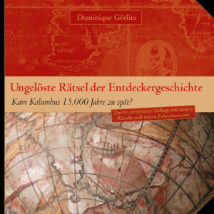 Ungelöste Rätsel der Entdeckergeschichte Kam Kolumbus 1.500 Jahre zu spät? | Bundesamt für magische Wesen