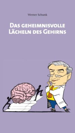 Die Beschäftigung mit dem Gehirn umfaßt alle Seiten des Lebens, die ernste, forschende, intellektuelle, kreative Seite, aber auch die glückliche, humorige und nicht zu letzt die in der ärztlichen Praxis, sondern auch außerhalb, die im täglichen Geschehen, im Umgang mit den Menschen und Gegebenheiten. Ist das Gehirn gesund sind wir es auch. Das im Buch geschriebene Wort soll wie ein Erreger im positiven Sinn infizieren und so zum Lachen und zur Freude beitragen.